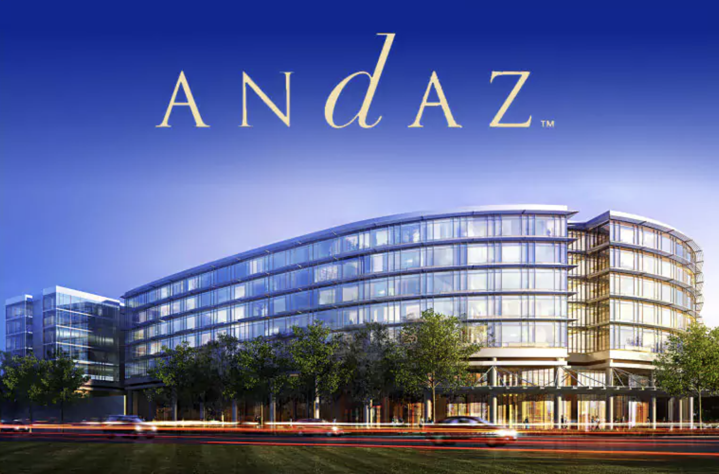Andaz Delhi